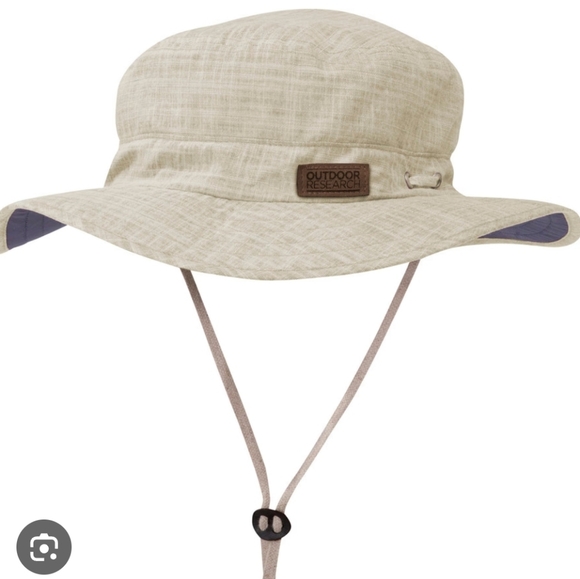 Outdoor Research Accessories - Outdoor Unisex Linen Cotton Hat